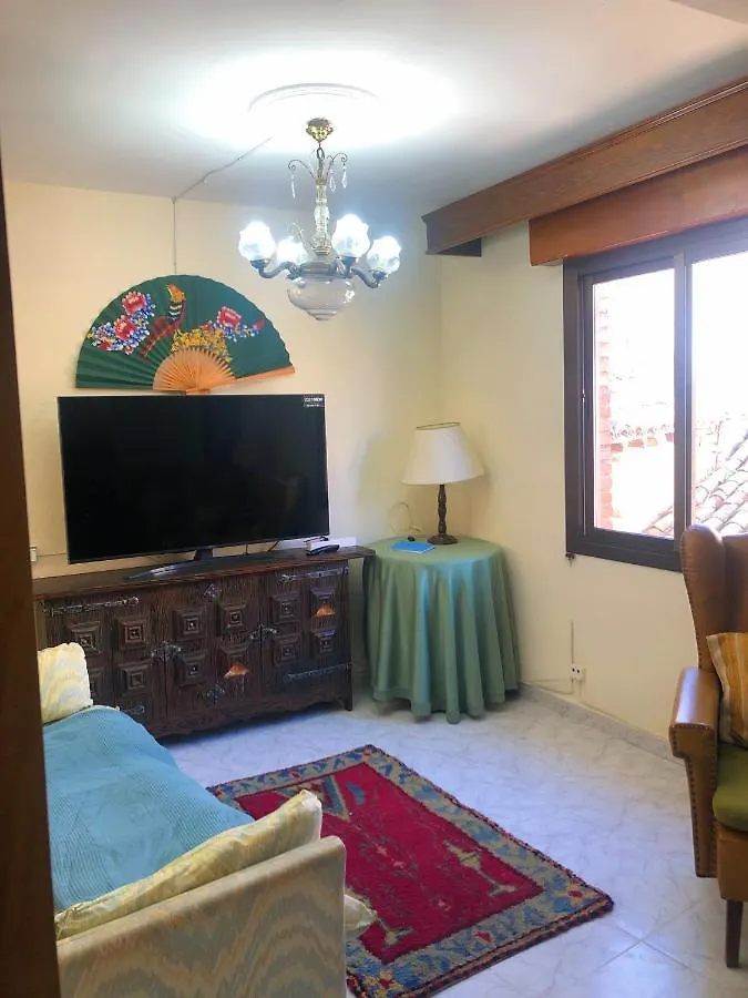 Apartamento Apartament Casco Historico Toledo España