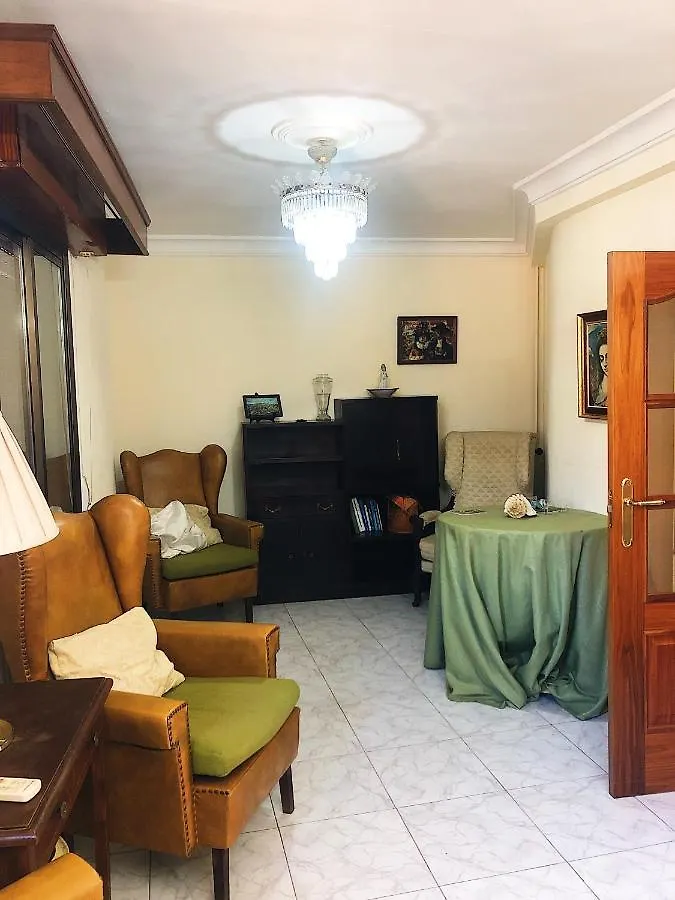 Apartamento Apartament Casco Historico Toledo 0*,