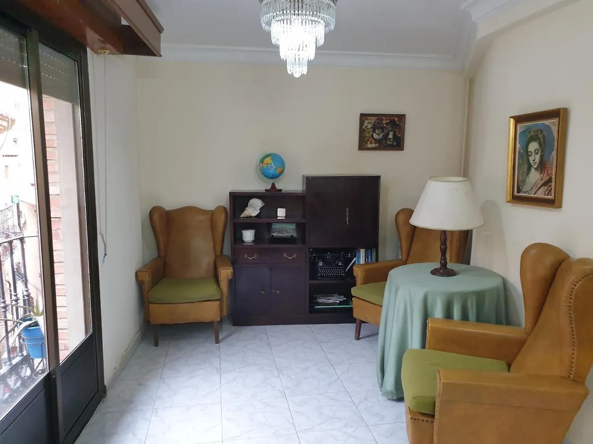 Apartamento Apartament Casco Historico Toledo España