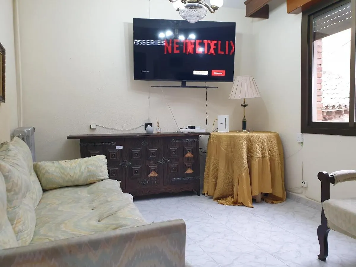 Apartamento Apartament Casco Historico Toledo